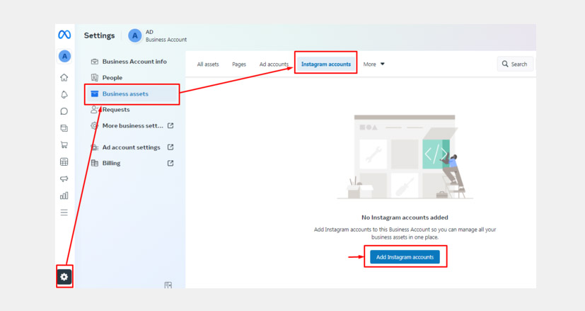 متا بیزینس سوئیت